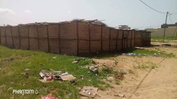 Education : Dakar aussi a ses abris provisoires...