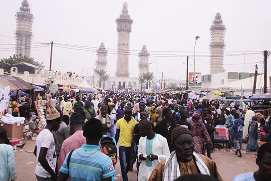 Magal : Touba déclame Coran, Khassaïdes et offre le Berndé Magal : Touba déclame Coran, Khassaïdes et offre le Berndé