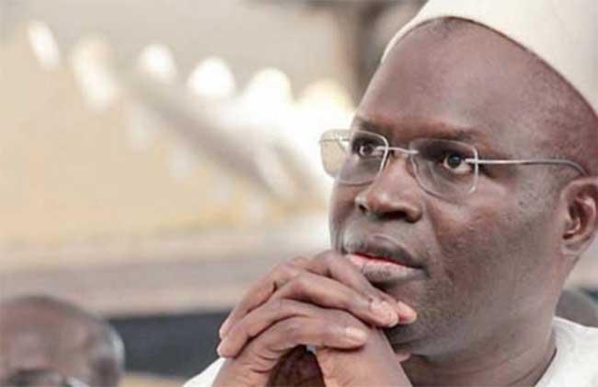 Khalifa Sall : 