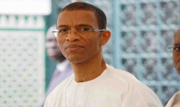 Alioune Ndoye nommé Ministre de la Pêche et de l'économie maritime