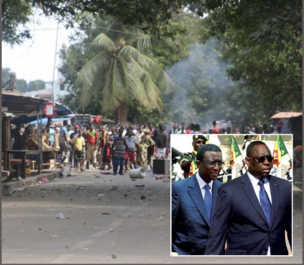 Guinée Conakry : Les 48 sénégalais arrêtés pour « présence suspecte » viennent d’être libérés.