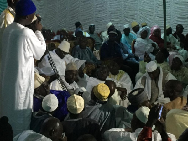 Maouloud 2019 : Les images du Gamou d'ElHadj Sidya Dramé à Keur-Massar