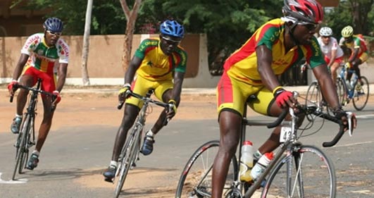 Compétition de Vélo : «Casa tour cyclisme» est né à Ziguinchor Compétition de Vélo : «Casa tour cyclisme» est né à Ziguinchor