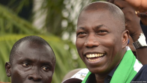 Domingo Simaoe Preira : «La Guinée Bissau a soif de la démocratie…»
