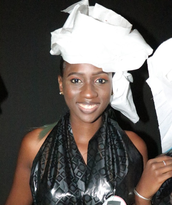 Miss Sénégal 2020 : Sokhna Ciss élue Miss Dakar