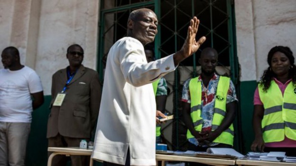 Présidentielle en Guinée Bissau : Le président sortant battu dans son propre bureau de vote