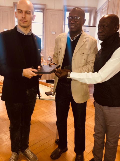 France : L'Entente Interdépartementale de Ziguinchor dans le Grand-Est pour vanter les atouts de la Casamance... France : L'Entente Interdépartementale de Ziguinchor dans le Grand-Est pour vanter les atouts de la Casamance...