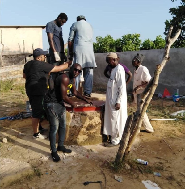 Accès à l'eau : L'Ong Humanity-First Sénégal installe des pompes en Casamance pour soulager...