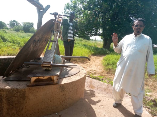 Accès à l'eau : L'Ong Humanity-First Sénégal installe des pompes en Casamance pour soulager... Accès à l'eau : L'Ong Humanity-First Sénégal installe des pompes en Casamance pour soulager...