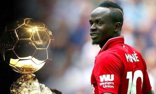 Ballon d’Or: Sadio Mané, le grand espoir de l’Afrique Ballon d’Or: Sadio Mané, le grand espoir de l’Afrique