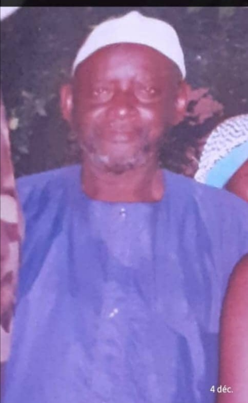 Ziguinchor : Décès de l'ancien député-maire Abba DIATTA....Robert Sagna perd son... Ziguinchor : Décès de l'ancien député-maire Abba DIATTA....Robert Sagna perd son...