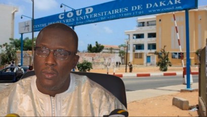 Déthié Fall cogne Cheikh Oumar Hann : "La première entorse, c'est de nommer quelqu'un épinglé par…" Déthié Fall cogne Cheikh Oumar Hann : "La première entorse, c'est de nommer quelqu'un épinglé par…"