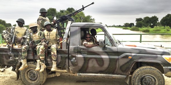 Niger: 14 militaires tués dans une attaque dans l'ouest du pays