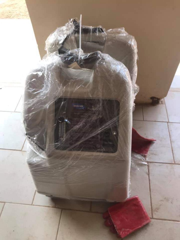 Bignona : Le conseil départemental réceptionne du matériel médical d'une valeur de 400 millions cfa Bignona : Le conseil départemental réceptionne du matériel médical d'une valeur de 400 millions cfa