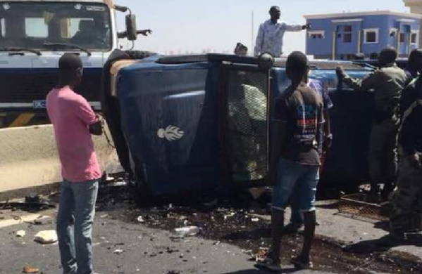 Keur Momar Sarr : Un gendarme meurt dans un accident