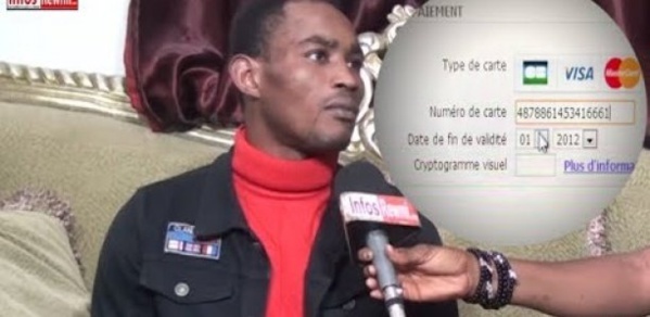 Le compte bancaire de Ouzin Keita vidé par son manager... Le compte bancaire de Ouzin Keita vidé par son manager...