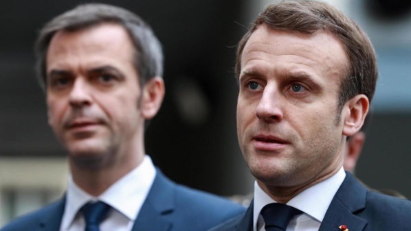 Coronavirus : Macron annonce la fermeture « dès lundi, des crèches, écoles, lycées et universités »