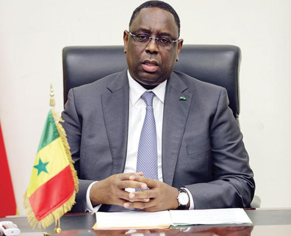 Coronavirus : Macky suspend tout..... 