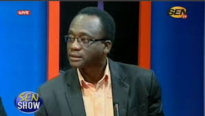 Décès du journaliste Mamadou Ndiaye Doss de la SenTv Décès du journaliste Mamadou Ndiaye Doss de la SenTv
