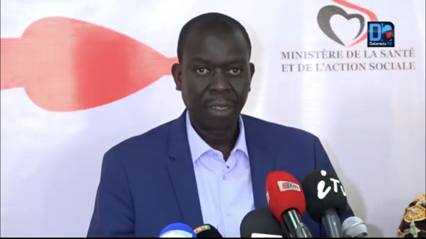 Covid-19 : 99 Cas confirmés au Sénégal dont 9 guéris 