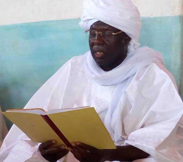 Nécrologie : Le Marabout Elhadj Sidya Dramé en deuil