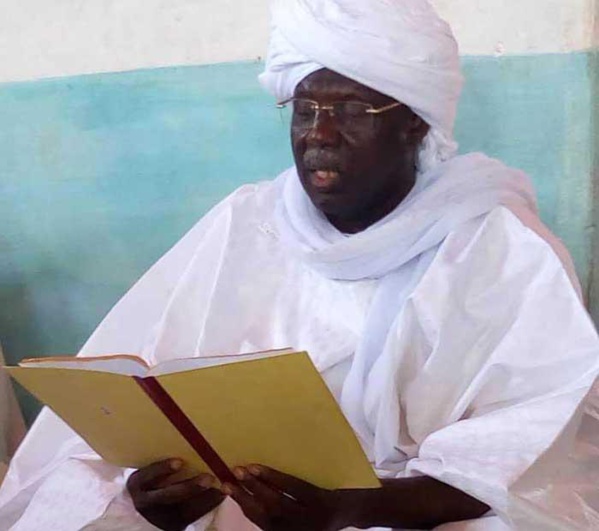Nécrologie : Le Marabout Elhadj Sidya Dramé en deuil Nécrologie : Le Marabout Elhadj Sidya Dramé en deuil