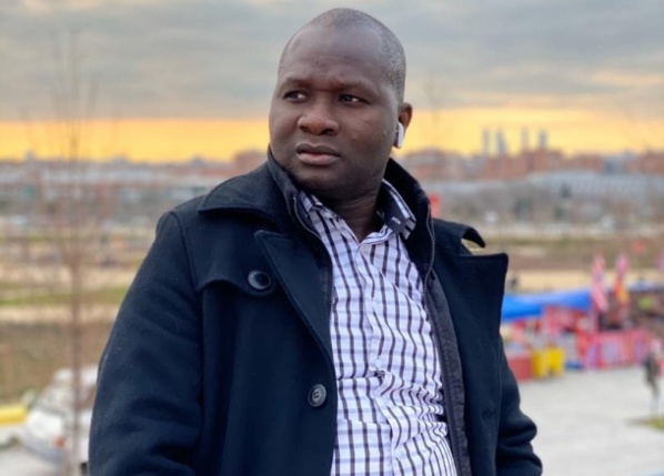 "Atteint de Covid-19", le journaliste Bakary Cissé est guéri et libéré ce jeudi