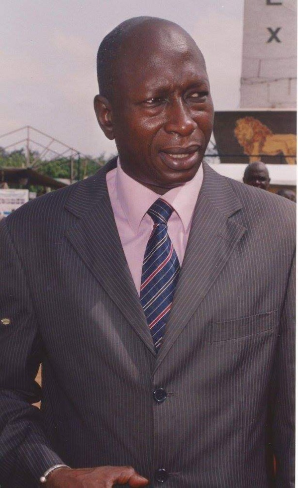 Ziguinchor : Malick Sonko perd son fils aîné Ziguinchor : Malick Sonko perd son fils aîné