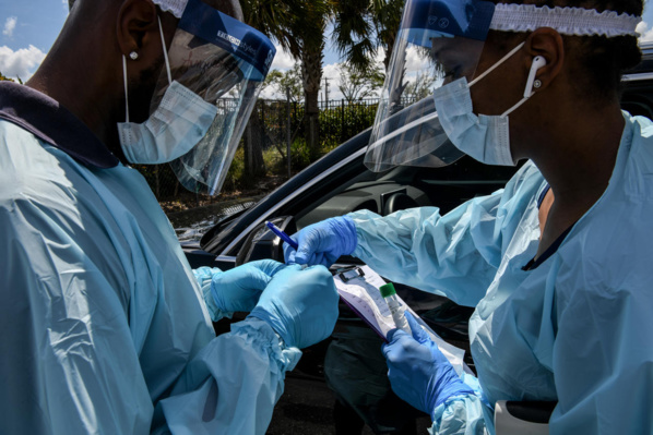 Covid-19 au Sénégal : 12 nouveaux cas positifs