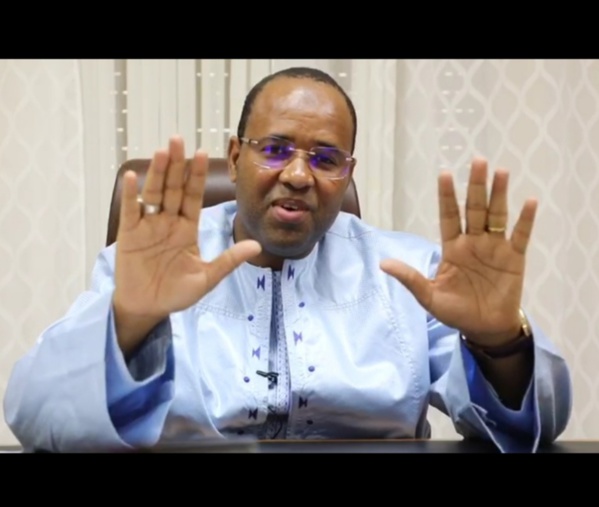 Contre le Covid-19 : L'appel du Maire Bibi aux Koldois Contre le Covid-19 : L'appel du Maire Bibi aux Koldois