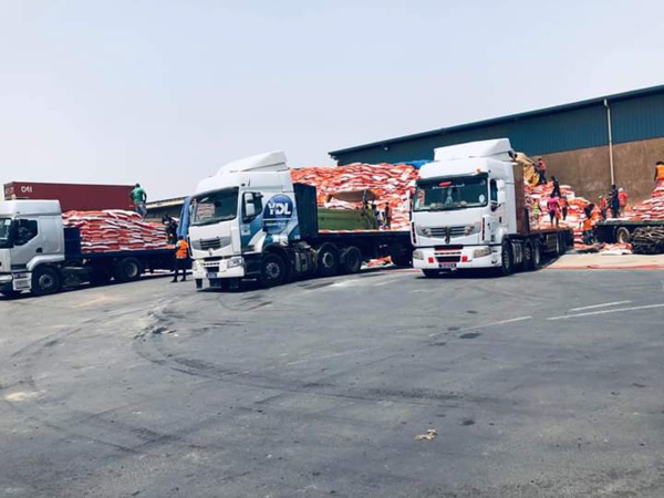 6 milliards cfa pour le transport des vivres : La société civile de Ziguinchor choquée