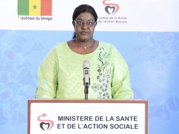 Covid-19 au Sénégal : 21 nouveaux cas positifs