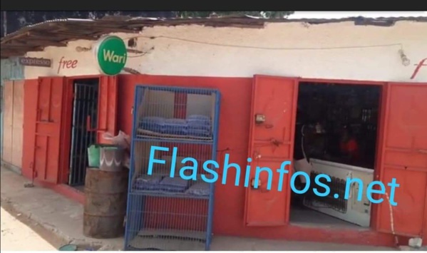 Ziguinchor : Un boutiquier cambriolé en plein couvre-feu à Lyndiane