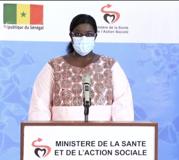 35 nouveaux cas positifs. Le Covid-19 circule au Sénégal 