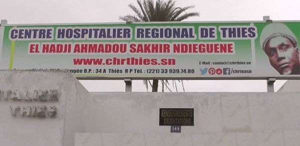 Covid-19 : 13e cas de décès au Sénégal d'un homme de 94 ans à Thiès 