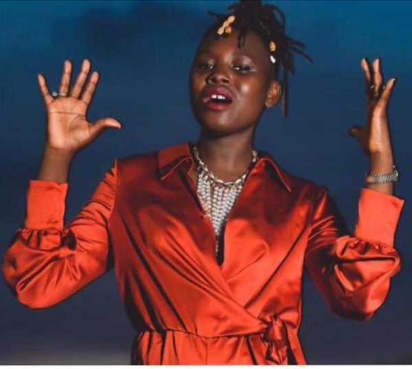 Coumbis Sorra, une étoile montante de la musique Sénégalaise 