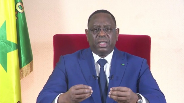Macky déconfine les Sénégalais : Le couvre-feu de 21h à 5h