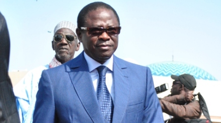 Cité dans une affaire de faux billets, Pape Diop "surpris, meurtri et choqué" Cité dans une affaire de faux billets, Pape Diop "surpris, meurtri et choqué"
