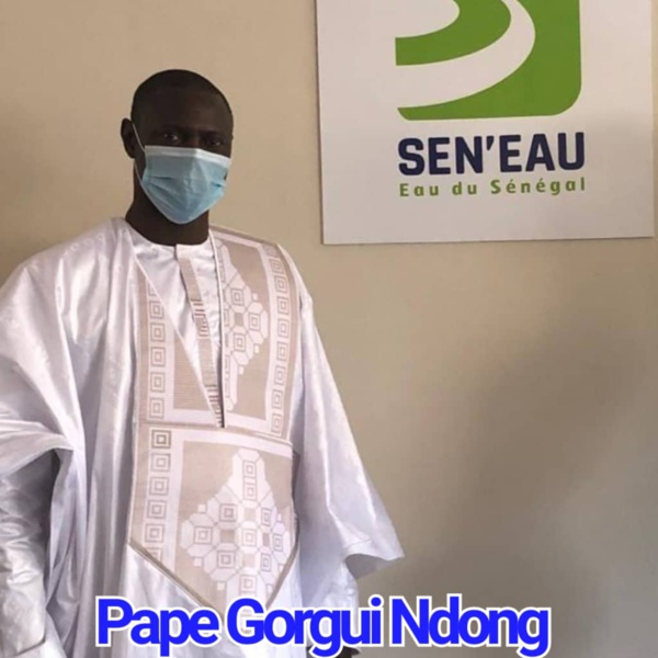 Ziguinchor : Amadou Sané de l'Apr félicite Pape Gorgui Ndong pour sa nomination 