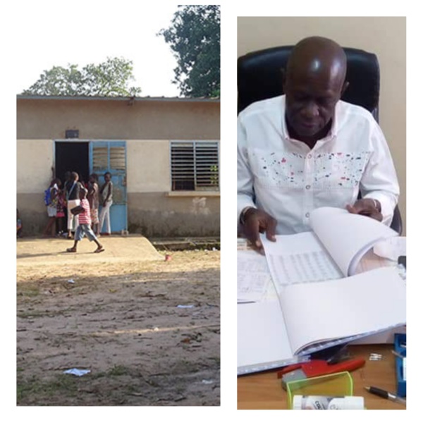 Ziguinchor : Le conseil départemental va accompagner les écoles en kits sanitaires pour... 