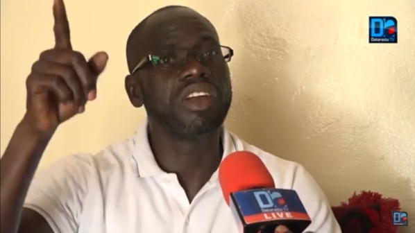 Madia Diop Sané choqué : 
