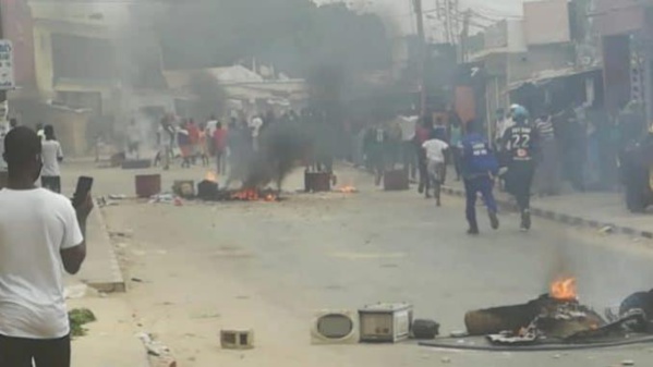 Manifs contre l’Etat-d’urgence : Après Touba, Dakar... et Ziguinchor dans la rue cette nuit