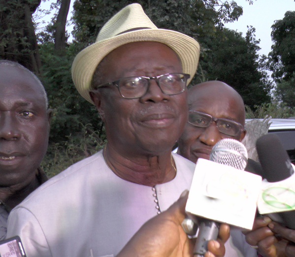 Gestion Covid-19 : Le Rsd/Tds de Robert Sagna félicite le gouvernement du Sénégal 