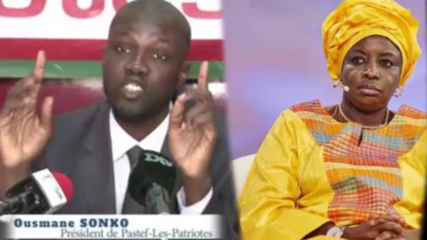 Condoléances : Sonko ne s'est jamais rendu chez Mimi Touré