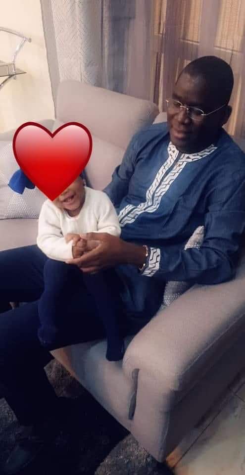 Fête des pères : Le message fort de Me Wade à son époux Aliou Sow  Fête des pères : Le message fort de Me Wade à son époux Aliou Sow