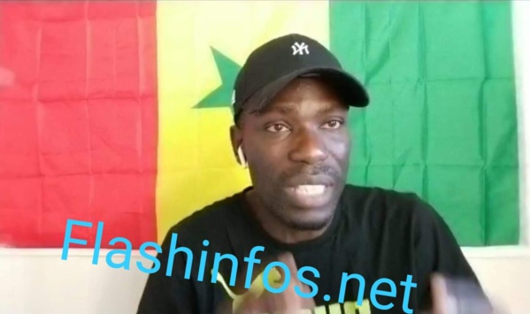 Kaliphone Sall : 