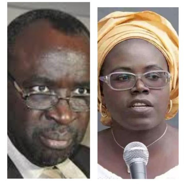 Ziguinchor : Les partisans d'Aminata "assomment" Cissé Lo Ziguinchor : Les partisans d'Aminata "assomment" Cissé Lo