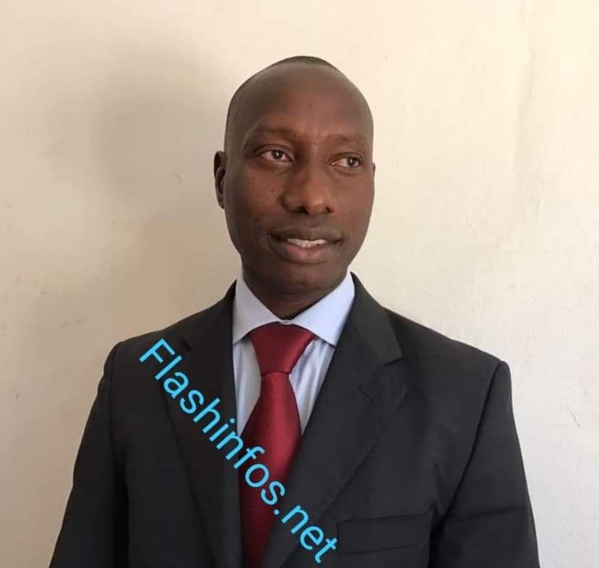 Pr Diombéra " Des gens voyaient mal que je sois au Crous de Ziguinchor parce que leurs intérêts n'étaient pas pris en compte..." 