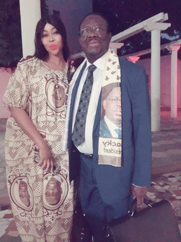 Covid-19 : Le Ministre d'Etat Mbaye Ndiaye se porte bien, selon sa fille