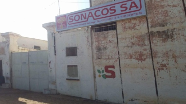 La Sonacos de Ziguinchor fermée pour 14 jours après un cas de Covid-19... 